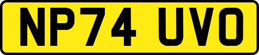 NP74UVO