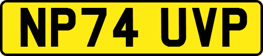 NP74UVP