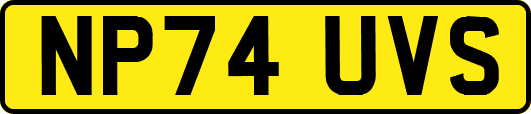 NP74UVS
