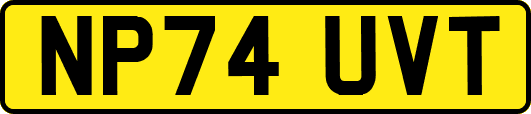 NP74UVT