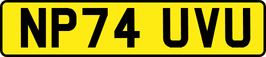 NP74UVU