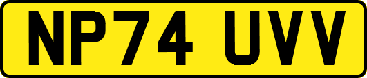 NP74UVV