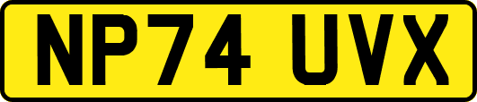 NP74UVX
