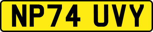 NP74UVY