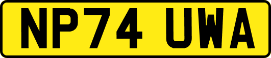 NP74UWA