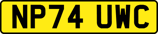 NP74UWC