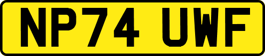 NP74UWF