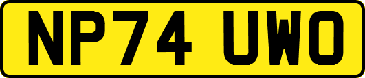 NP74UWO