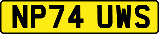 NP74UWS