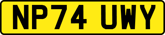 NP74UWY