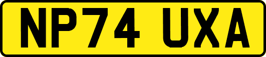 NP74UXA