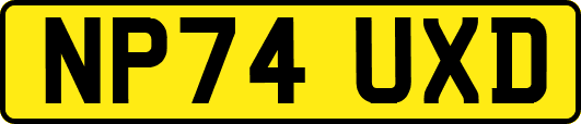 NP74UXD