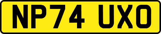 NP74UXO