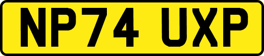 NP74UXP