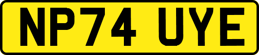 NP74UYE