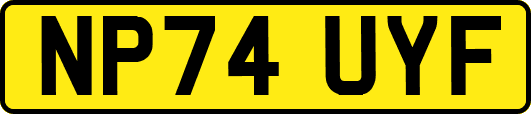 NP74UYF
