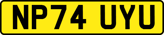 NP74UYU
