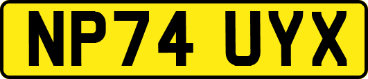 NP74UYX
