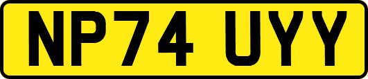 NP74UYY