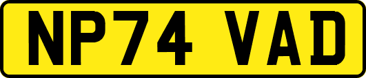 NP74VAD