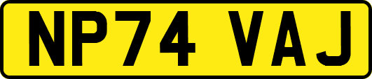NP74VAJ