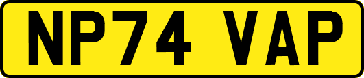 NP74VAP