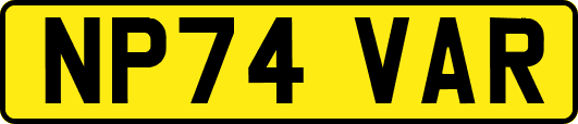 NP74VAR