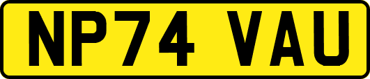 NP74VAU