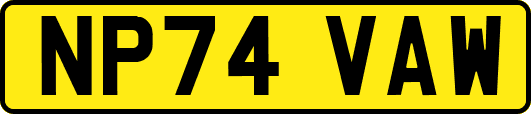 NP74VAW