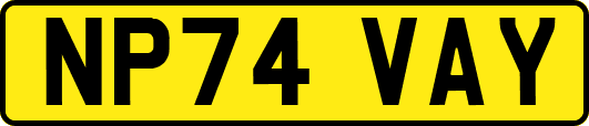 NP74VAY