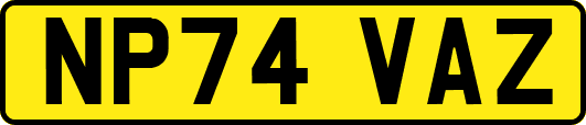 NP74VAZ