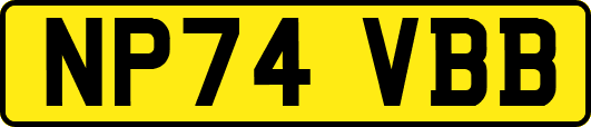 NP74VBB