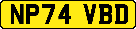 NP74VBD