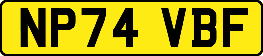NP74VBF