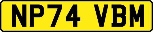 NP74VBM
