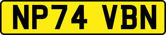 NP74VBN