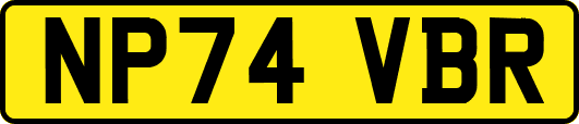 NP74VBR