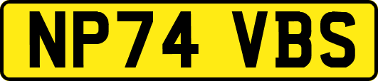 NP74VBS