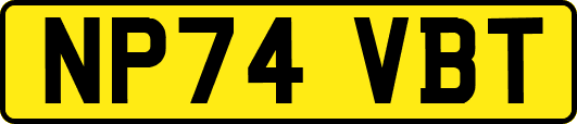 NP74VBT