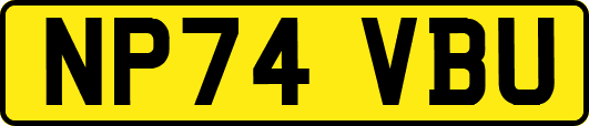 NP74VBU