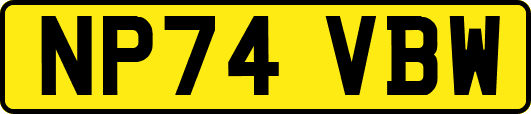 NP74VBW