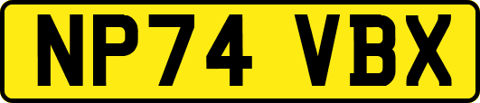 NP74VBX
