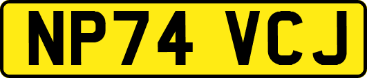 NP74VCJ