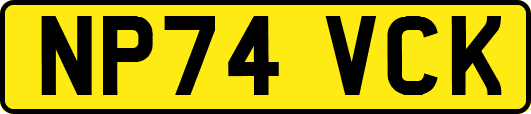 NP74VCK