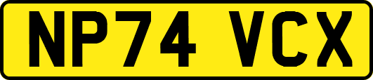 NP74VCX