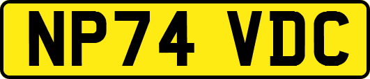 NP74VDC