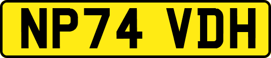 NP74VDH