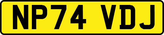 NP74VDJ