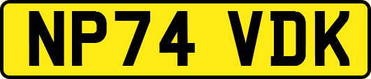 NP74VDK