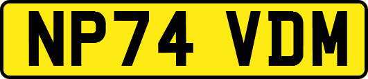 NP74VDM